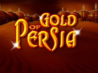 Gold of Persia de Merkur