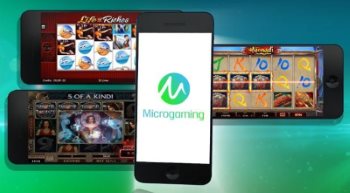 Mobile Software de Microgaming