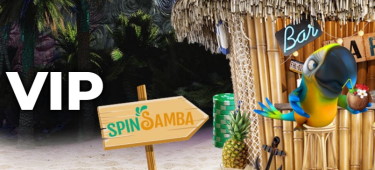 Club Vip - SpinSamba casino
