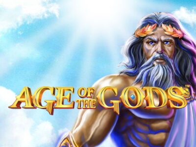 Age of Gods Tragaperras de Playtech