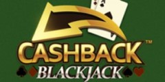 Cashback blackjack - Mansion online casino