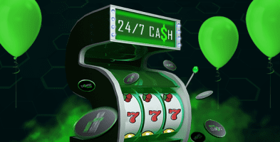 Casino Cashpot bonos