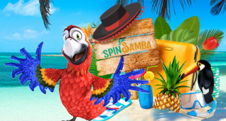 SpinSamba Casino bono