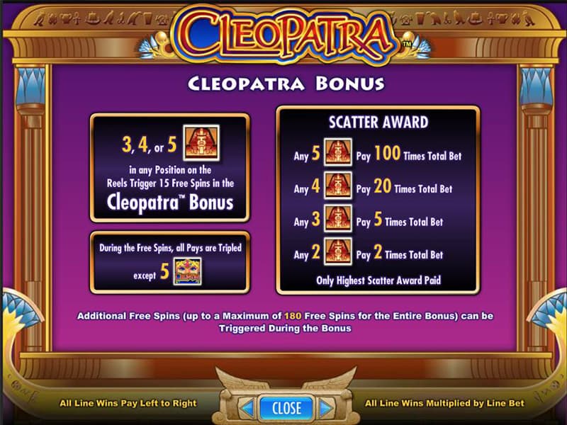 Lleva el juego real de Cleopatra en el móvil