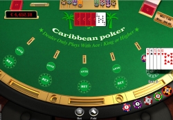 Póker Caribeño