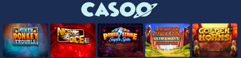 Casoo promociones por jugadores nuevos