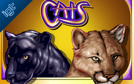 Cats el juego de IGT.