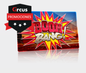 Las promociones son las reinas de Circus casino