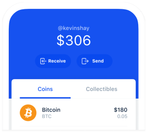 Usar bitcoin con una billetera electrónica
