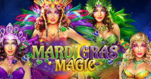 Morgi gras magic online tragaperras