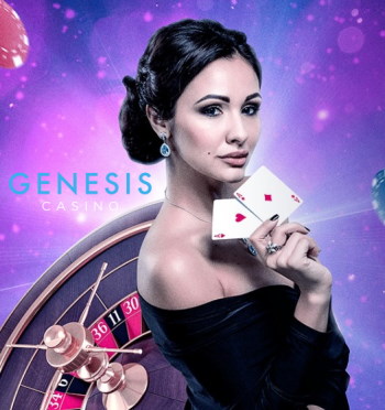 Genesis casino juegos en directo - cortesía de Evolution Gaming