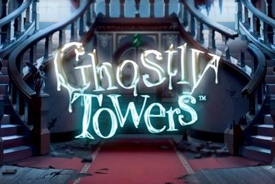 Ghostly Towers el juego de Novomatic