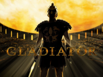 Gladiator Tragaperras de Playtech