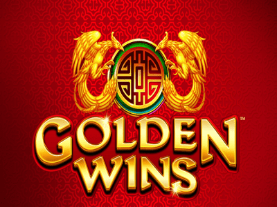Golden Wins Slot el juego de AGS.