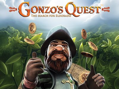 Gonzo's Quest Juego de NetEnt