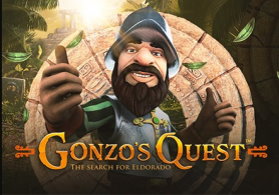 Betchaser Gonzo’s Quest o Jumanji