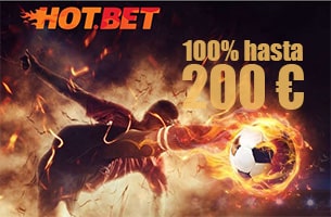 Hotbet casino bono en Espana