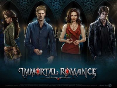 Inmortal Romance Juego de Microgaming