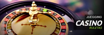 Juegging Casino ruletas