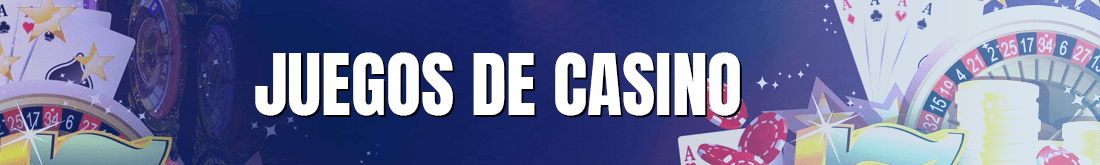 Juegos de Casino