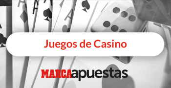 Una gran selección de juegos de casino para cada tipo de jugador