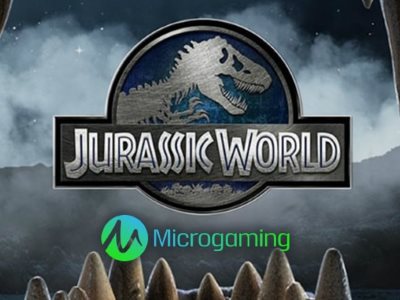 Jurassic World Juego de Microgaming