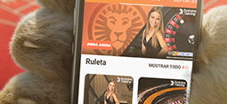 Ruleta | Leovegas Casino