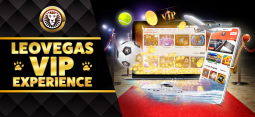 VIP Club | Leovegas Casino