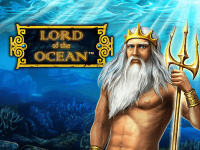 Lord of the Ocean el juego de Novomatic