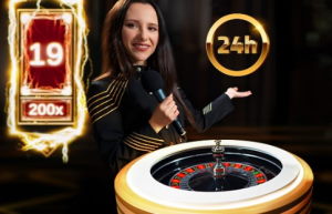 Ruleta en Vivo y Luckia Live Casino