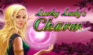 Lucky Lady´s Charm Deluxe Tragaperras En Linea