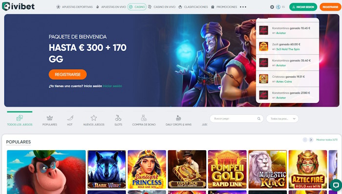 Ivibet Casino