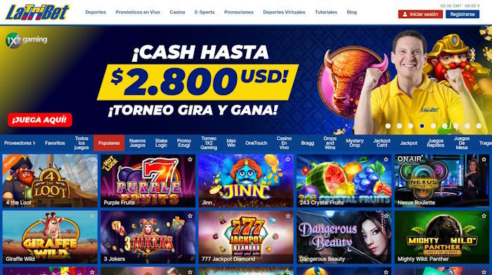 Seductora casinos online con dinero real