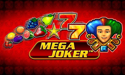 Mega Joker el juego de Novomatic