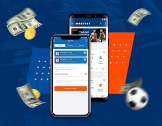 MostBet Casino app