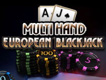 Multihand blackjack