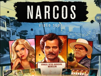 Narcos Juego de NetEnt