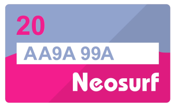 Neosurf Card