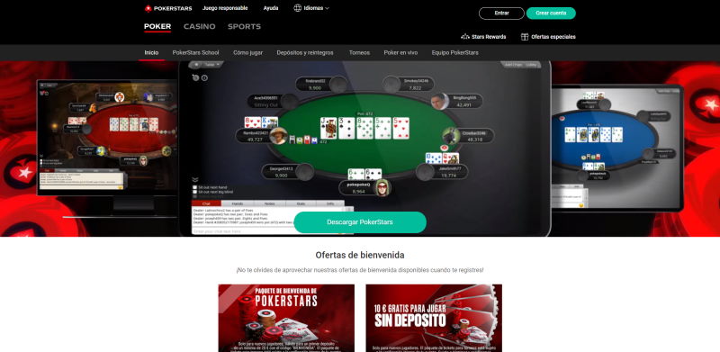 pokerstars gratis dinheiro ficticio