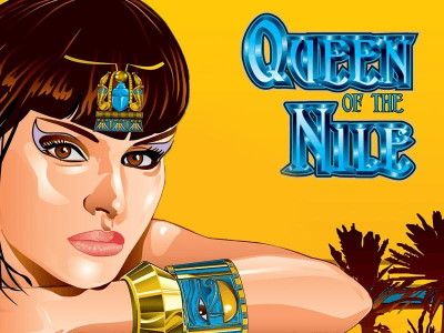 Queen of the Nile el juego de Aristocrat