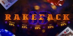 Rake Bake Poker