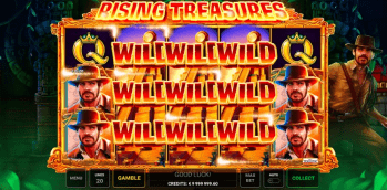 Rising Treasures Todos