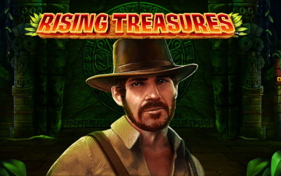 Rising Treasures el juego de Novomatic.