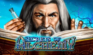 El tema de Secrets of Alchemy slot