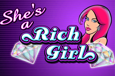 She is a Rich Girl slot de IGT