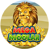 Mega Moolah juego