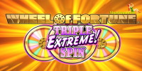 Wheel of Fortune Triple Extreme Spin