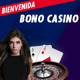 Bienvenida Bono Casino