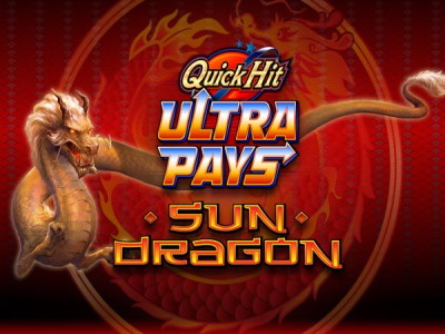 Sun Dragon el juego de Bally