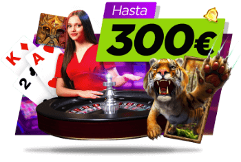 Bono de bienvenida de casino